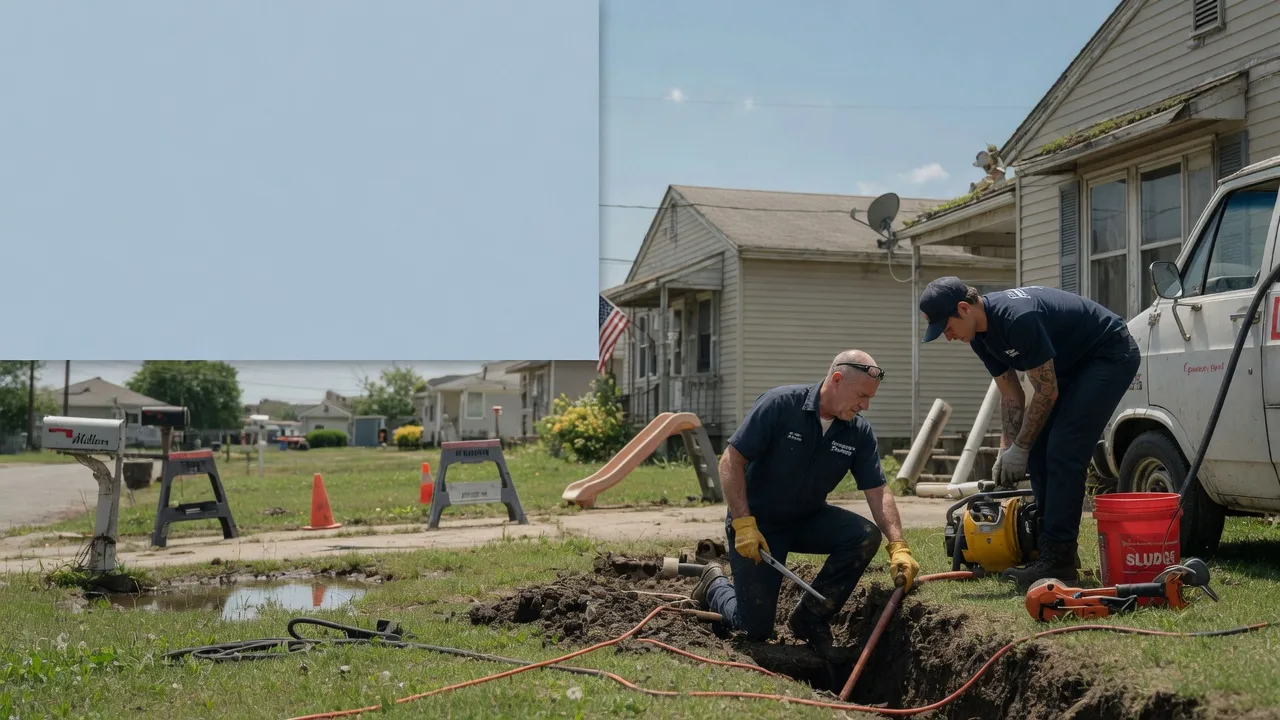 Emergency Plumber in Dardanelle, AR near me